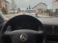 Gebraucht VW Golf IV 75 PS (55 kW) 2001 Silber Limousine