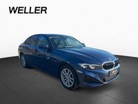 Gebraucht BMW 320 Shadowline 190 PS (139 kW) 2023 Blau Limousine