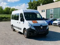 Occasion Renault Master 145 ch (106 kW) 2018 Blanc Van