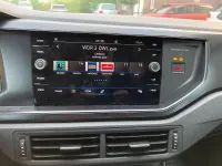 Gebraucht VW Polo 90 PS (66 kW) 2020 Weiß Kleinwagen