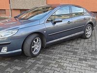 Gebraucht Peugeot 407 155 PS (114 kW) 2007 Braun Limousine