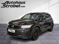 Gebraucht VW Tiguan Style 150 PS (110 kW) 2023 Deep black perleffekt (metallic) SUV