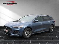 Gebraucht Ford Focus ST-Line 155 PS (114 kW) 2023 Chromablau (blau) Kombi