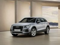 Neu Audi Q2 Advanced Plus 150 PS (110 kW) 2026 Silber SUV
