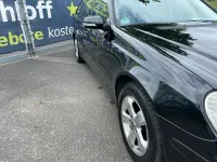 Gebraucht Mercedes E200 184 PS (135 kW) 2007 Schwarz Kombi
