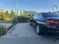 Gebraucht BMW 520 184 PS (135 kW) 2016 Schwarz Limousine