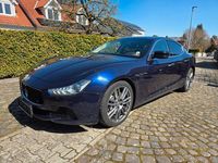 Gebraucht Maserati Ghibli 275 PS (202 kW) 2015 Blau Limousine