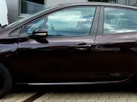 Gebraucht Peugeot 208 Active 82 PS (60 kW) 2013 Schwarz Kleinwagen