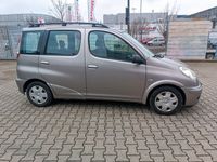 gebraucht Toyota Yaris Verso 1.3 Vvt-i, Klima, 1. Hand.