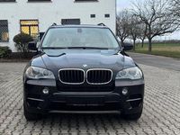 Gebraucht BMW X5 Sport Line 245 PS (180 kW) 2010 Schwarz SUV