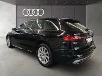 Gebraucht Audi A4 Advanced Plus 204 PS (150 kW) 2023 Brillantschwarz Kombi