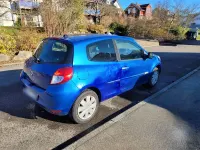 Gebraucht Renault Clio 75 PS (55 kW) 2010 Blau Kleinwagen