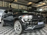 Gebraucht Dodge Durango 299 PS (219 kW) 2017 Schwarz SUV
