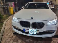 Gebraucht BMW 730 Exclusive 258 PS (189 kW) 2014 Weiß Limousine