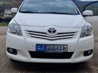 Gebraucht Toyota Verso Edition 132 PS (97 kW) 2011 Van / Kleinbus