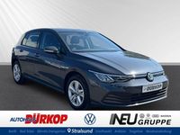 Gebraucht VW Golf VIII Life 110 PS (80 kW) 2024 Grau Limousine