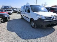 Gebraucht Renault Kangoo 90 PS (66 kW) 2016 Mineral weiss Van / Kleinbus