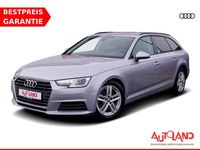 Gebraucht Audi A4 Comfort 150 PS (110 kW) 2016 Silber Kombi