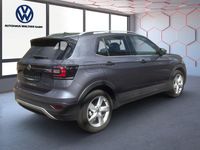 Gebraucht VW T-Cross Style 150 PS (110 kW) 2021 Grau SUV