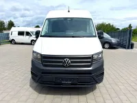 Gebraucht VW Crafter 177 PS (130 kW) 2025 Weiß Van