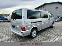 gebraucht VW Caravelle T4 2.5 TDI SYNCROLANG