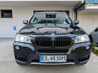 Gebraucht BMW X3 313 PS (230 kW) 2012 Schwarz SUV