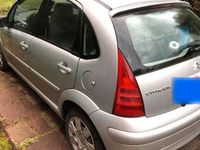 Gebraucht Citroën C3 116 PS (85 kW) 2005 Silber Kleinwagen
