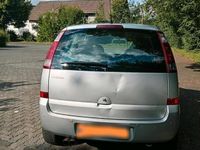 Gebraucht Opel Meriva 90 PS (66 kW) 2005 Silber Van / Kleinbus