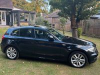 gebraucht BMW 116 1e E87 D Facelift Xenon Navi Schiebedach