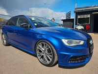 gebraucht Audi S3 Sportback 2.0 TFSI quattro