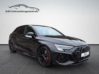 Gebraucht Audi RS3 Ambiente 400 PS (294 kW) 2023 Schwarz Limousine