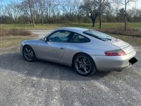 gebraucht Porsche 911 Carrera 4 996Schalter / Scheckheftgepflegt