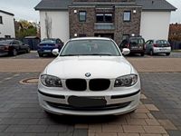gebraucht BMW 116 i - weiß, Carbon Spoiler - TÜV Neu