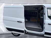 Gebraucht Ford Transit Connect S 120 PS (88 kW) 2021 Weiß Van / Kleinbus