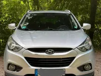 Gebraucht Hyundai ix35 143 PS (105 kW) 2011 Grau SUV
