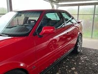 Gebraucht Audi Coupé 150 PS (110 kW) 1993 Rot Coupé