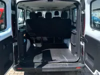 Usata Renault Trafic 121 CV (88 kW) 2019 Bianco Monovolume