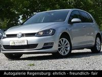 Gebraucht VW Golf VII LOUNGE 150 PS (110 kW) 2015 Silber Limousine