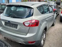 Usata Ford Kuga Titanium 136 CV (100 kW) 2008 Argento SUV