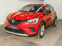 Gebraucht Renault Captur Equilibre 140 PS (102 kW) 2023 Rot SUV