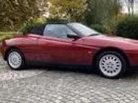 Gebraucht Alfa Romeo Spider 125 PS (91 kW) 1995 Cabrio