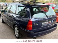 Gebraucht Ford Focus 131 PS (96 kW) 2001 Blau Kombi