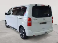 Gebraucht Opel Zafira Life Innovation 177 PS (130 kW) 2020 Weiß Van / Kleinbus