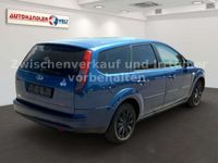 gebraucht Ford Focus 1.6i Kombi Fun X