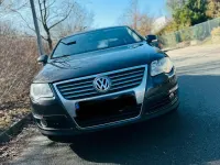 Gebraucht VW Passat 110 PS (80 kW) 2005 Schwarz Limousine