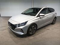 Gebraucht Hyundai i20 101 PS (74 kW) 2022 Silber Kleinwagen