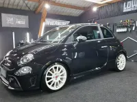 Gebraucht Abarth 595 165 PS (121 kW) 2019 Schwarz Kleinwagen