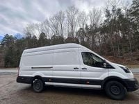 Gebraucht Ford Transit Limited 131 PS (96 kW) 2023 Pickup