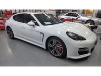 Gebraucht Porsche Panamera GTS 430 PS (316 kW) 2012 Weiß Limousine