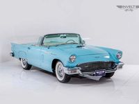 Gebraucht Ford Thunderbird 1957 Blau Cabrio